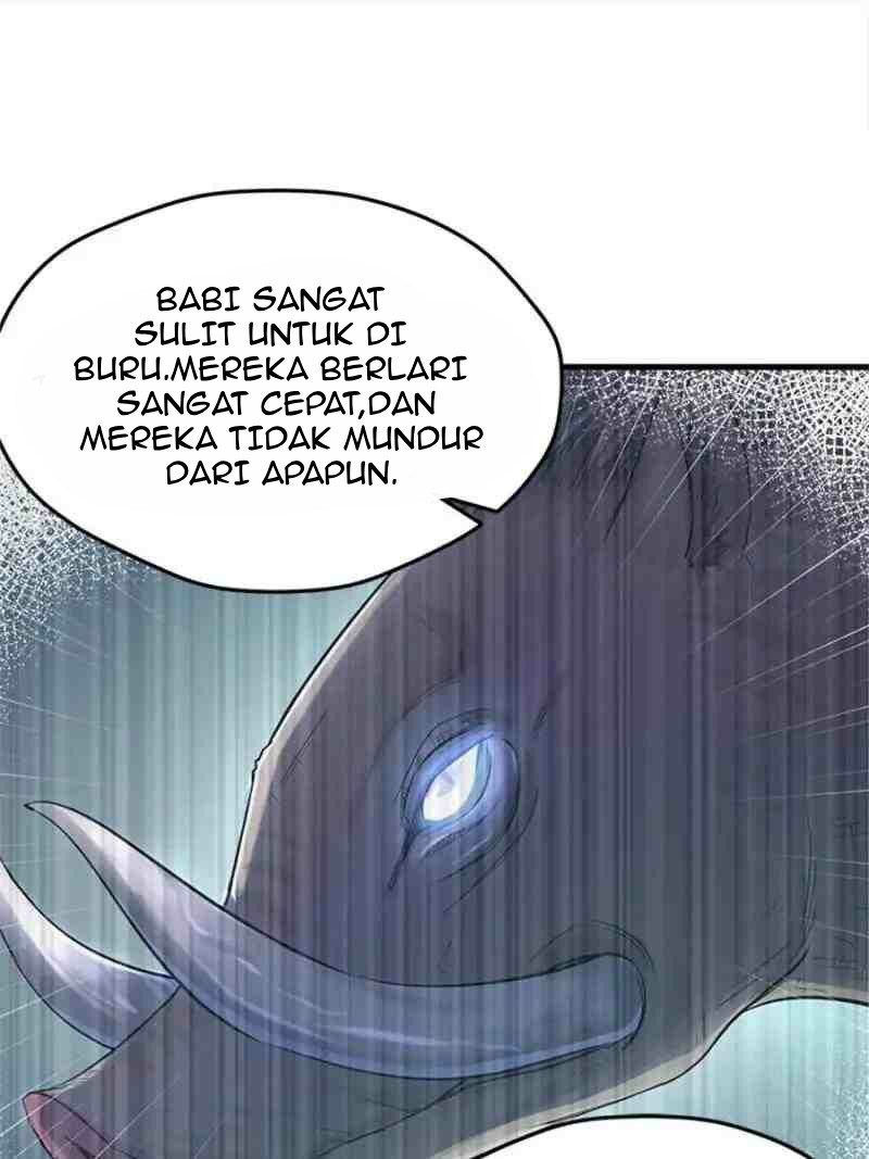 Beauty and the Beasts Chapter 76 Bahasa Indonesia